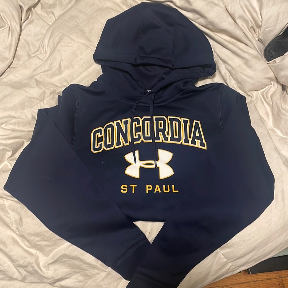 Concordia St. Paul hoodie